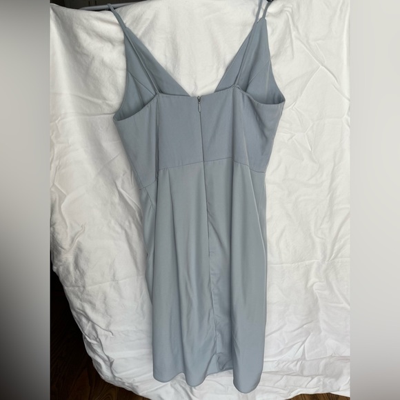 Blue Dress - Picture 3 of 6